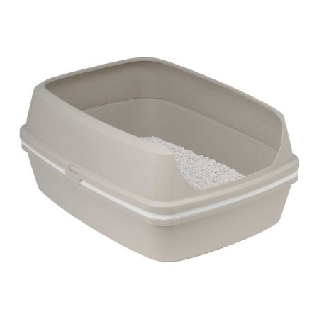 Moderna Lift-to-Sift Scoop Free Cat Litter Box | Jumbo