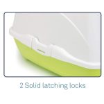 moderna-litter-box-moderna-flip-cat-enclosed-cat-litter-box-blueberry-3973186453607