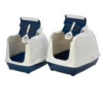 moderna-litter-box-moderna-flip-cat-enclosed-cat-litter-box-blueberry-3973186453607