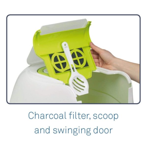 moderna-litter-box-moderna-flip-cat-enclosed-cat-litter-box-warm-grey-7010527838311