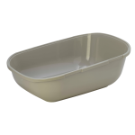 moderna-litter-box-moderna-mega-step-cat-litter-tray-open-cat-toilet-warm-grey-12193513013351