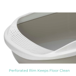 moderna-litter-box-moderna-mega-step-cat-litter-tray-open-cat-toilet-warm-grey-12193513013351