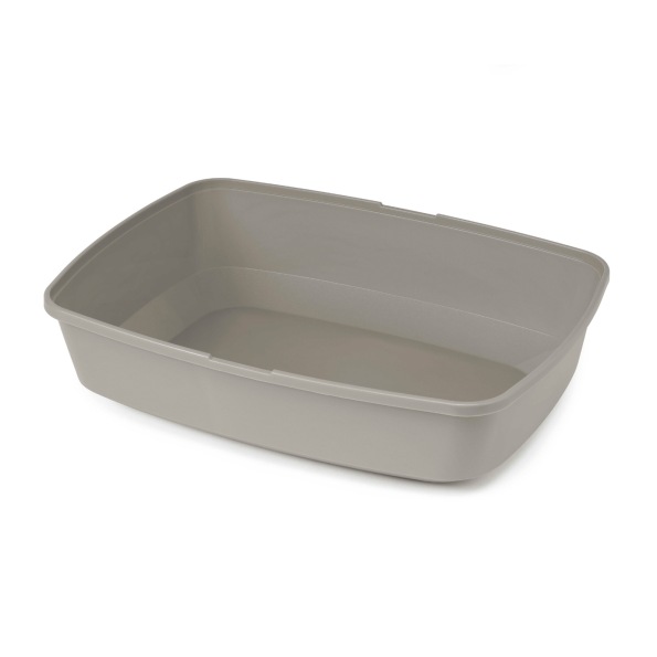 moderna-litter-box-scoop-free-cat-litter-box-moderna-lift-to-sift-grey-jumbo-3978472292455